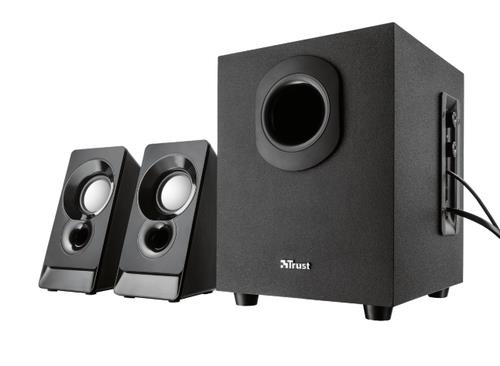 TRUST Set altoparlanti per PC Trust Argo 2.1 con subwoofer nero